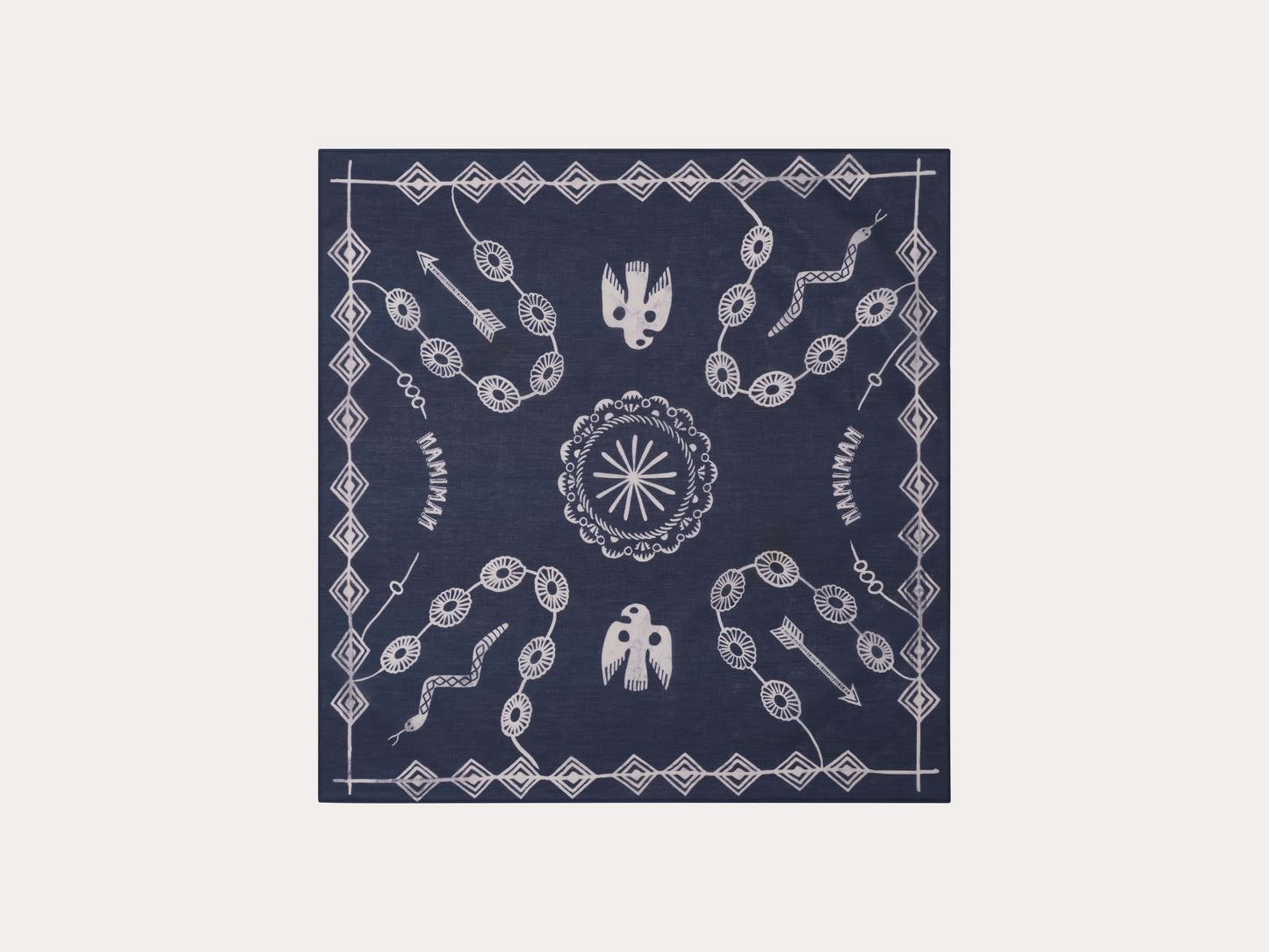 CARICO BANDANA