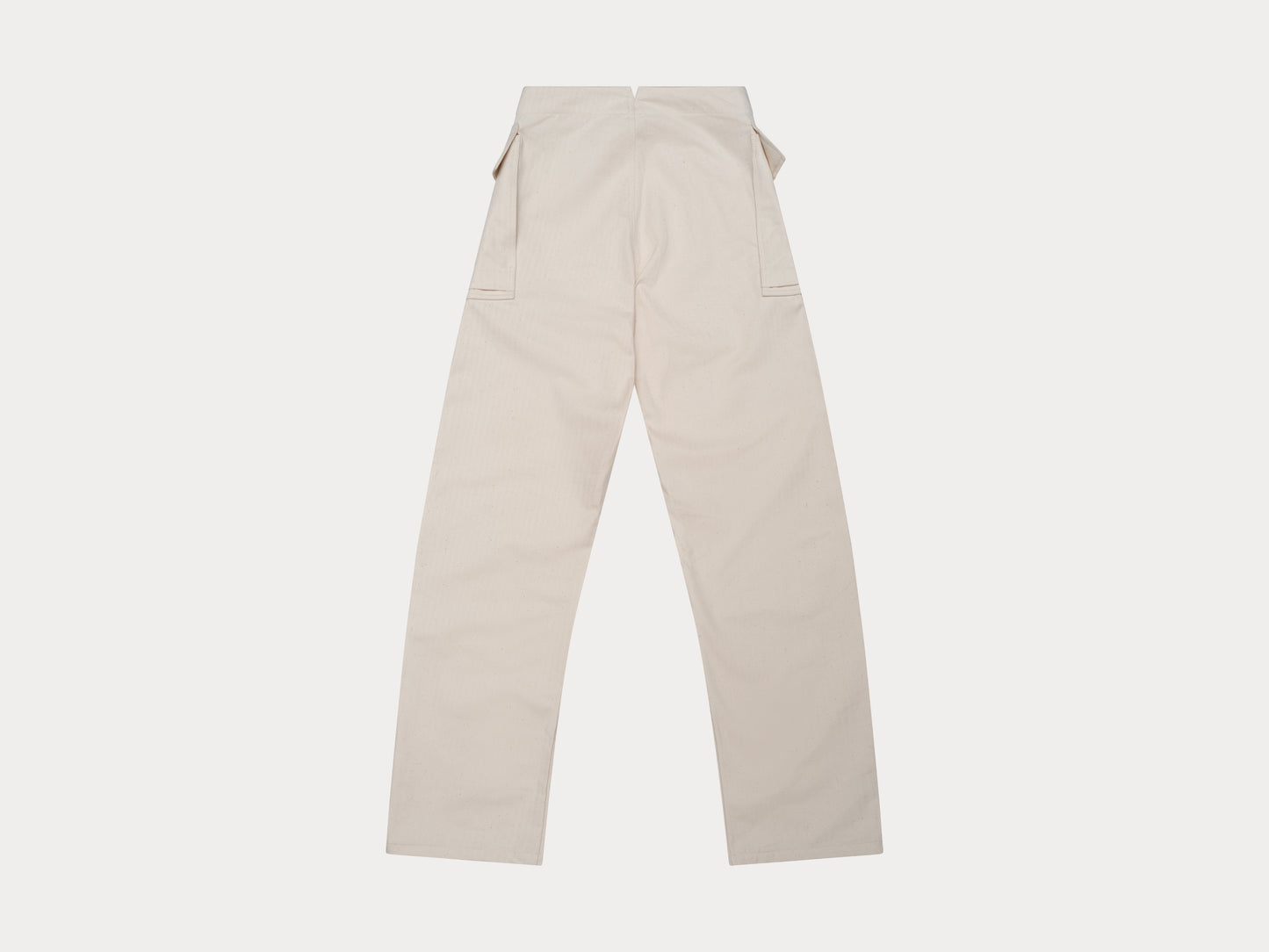 MILITARY TROUSER