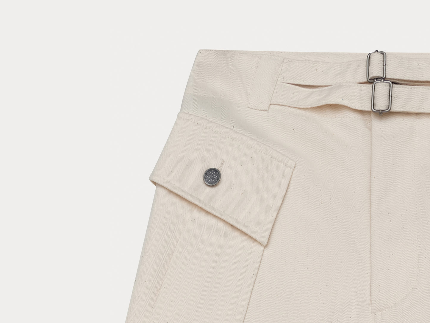 MILITARY TROUSER