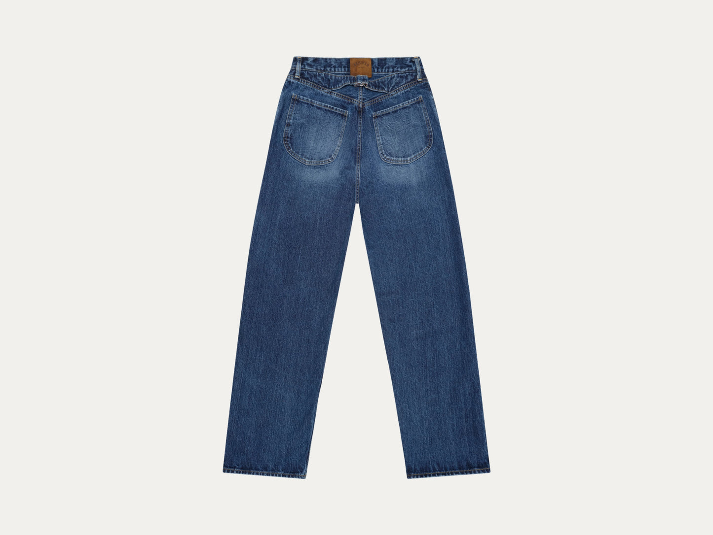 LOT.211XX SERVICE WORN JEANS