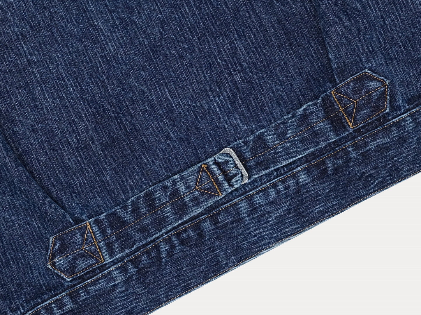 TYPE-1 SERVICE WORN JACKET