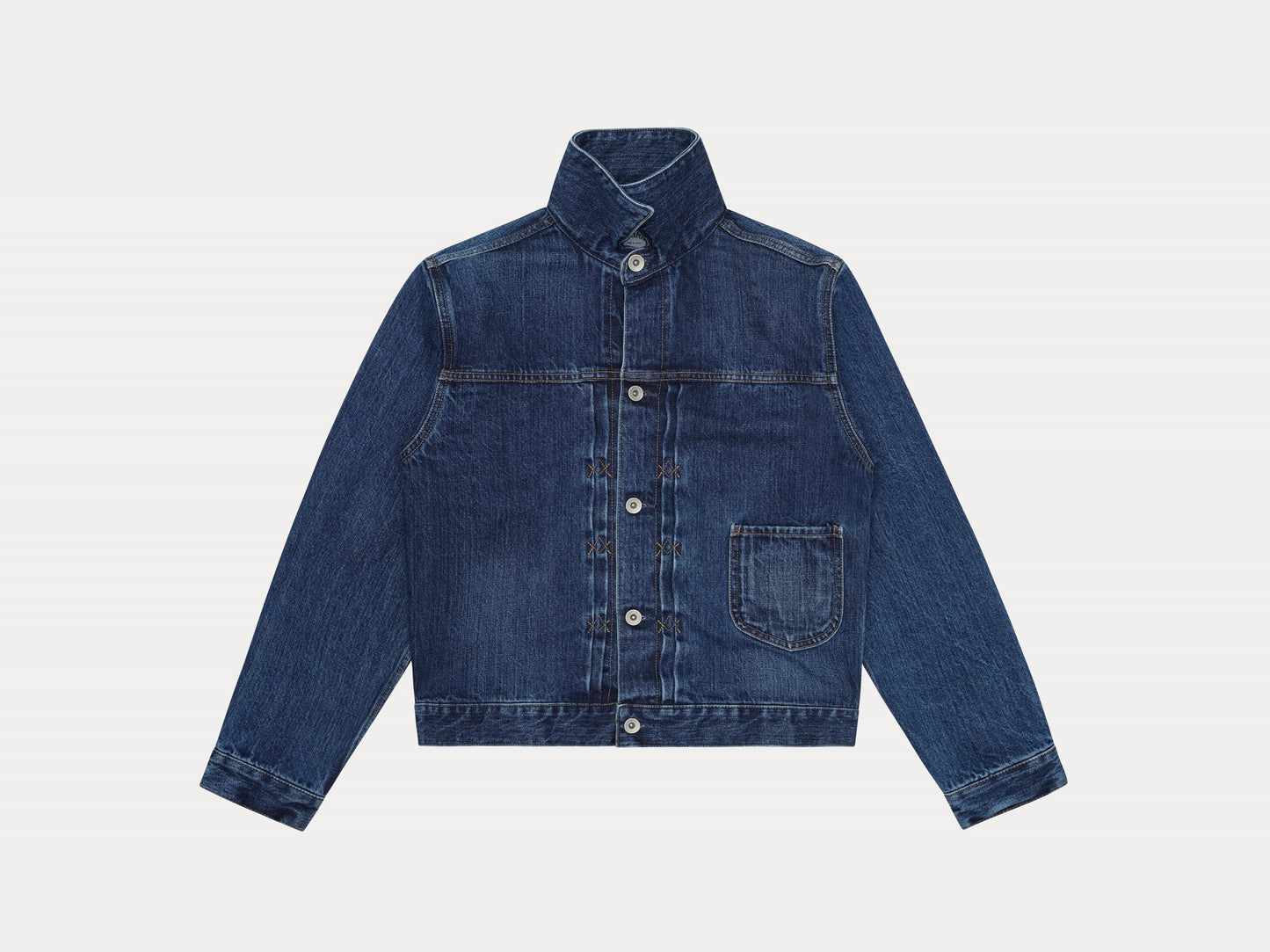 TYPE-1 SERVICE WORN JACKET