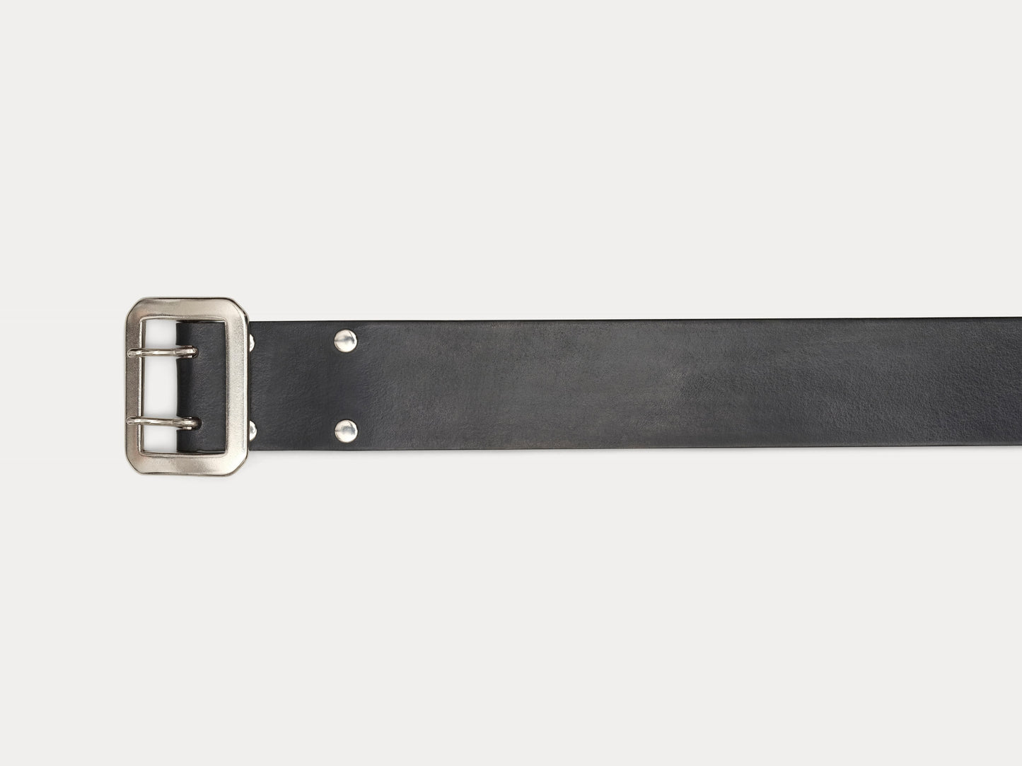 DOUBLE PIN GARRISON BELT
