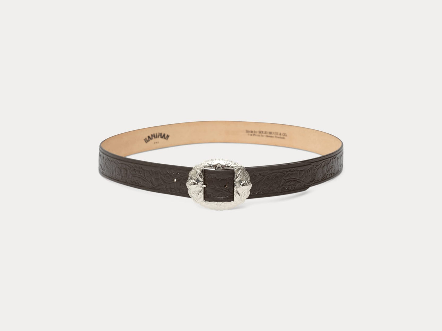 SHELLFISH WESTERN BELT