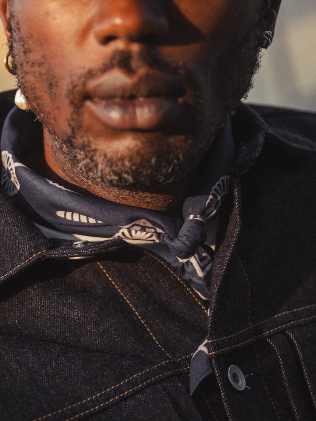CARICO BANDANA
