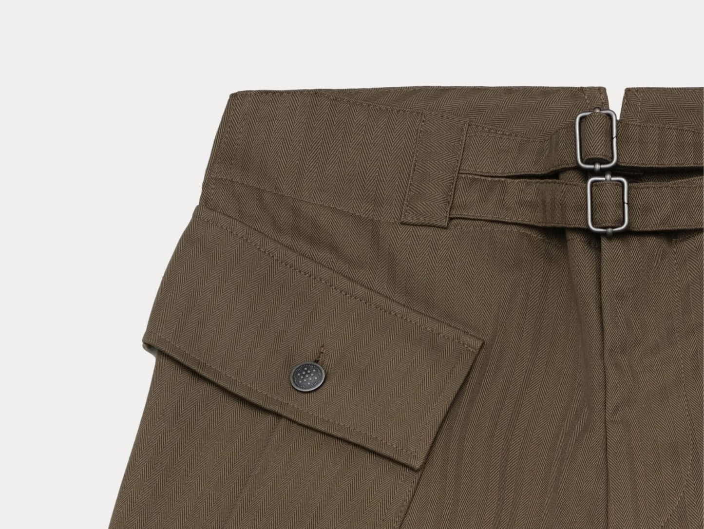 MILITARY TROUSER