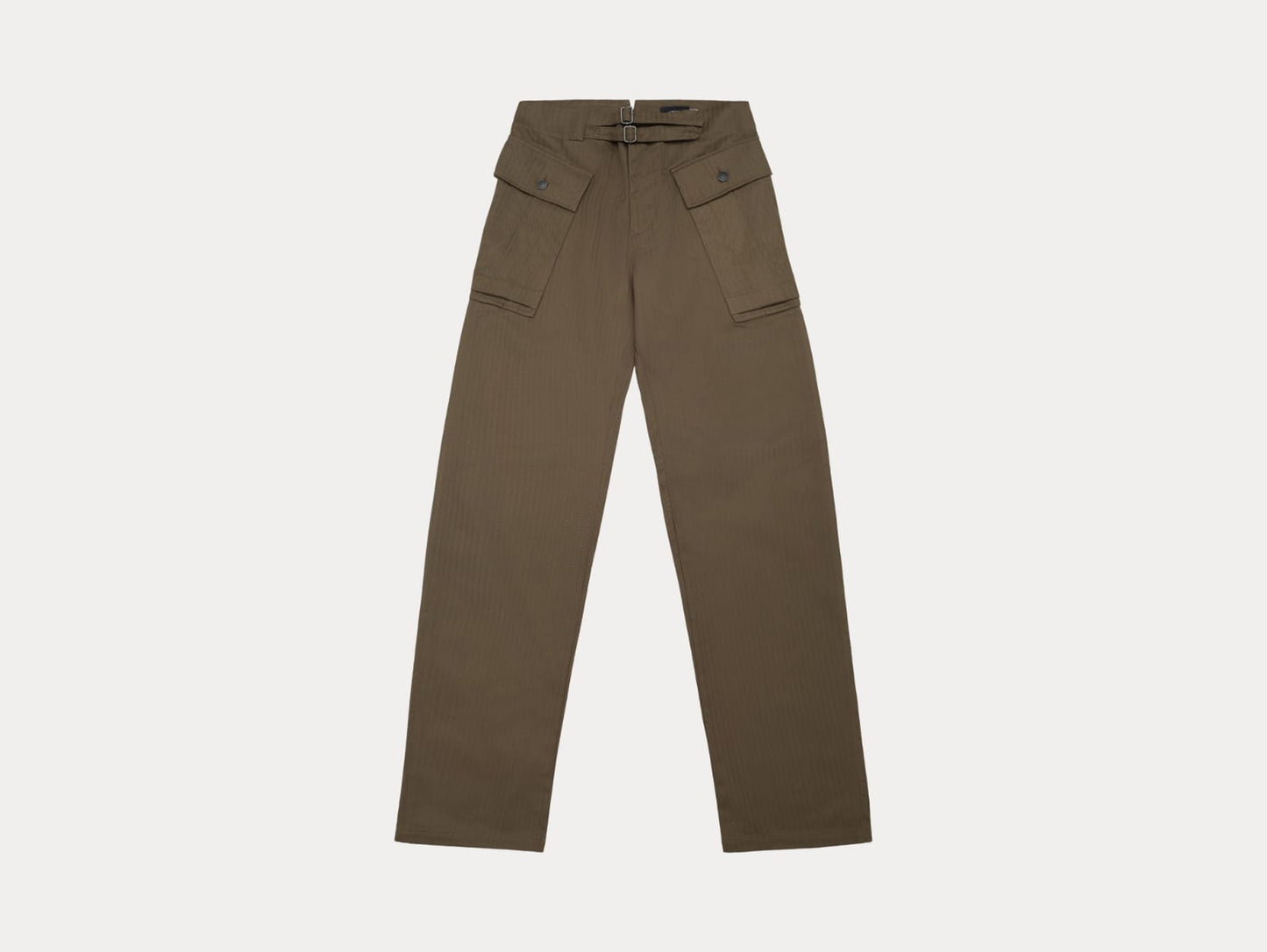 MILITARY TROUSER
