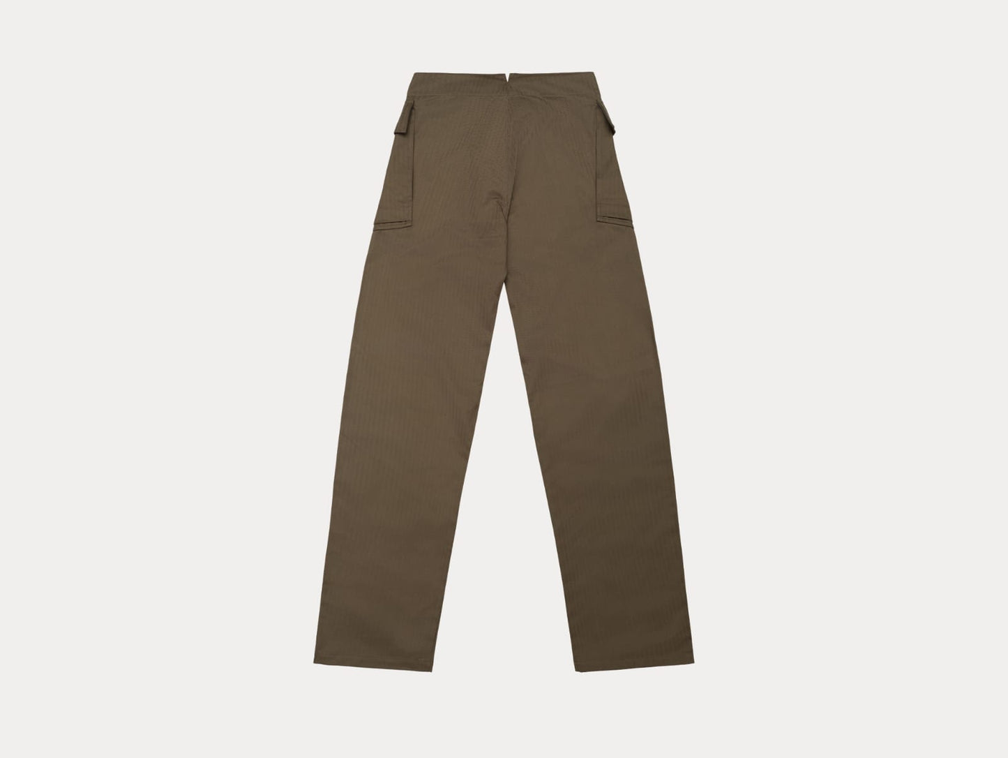 MILITARY TROUSER