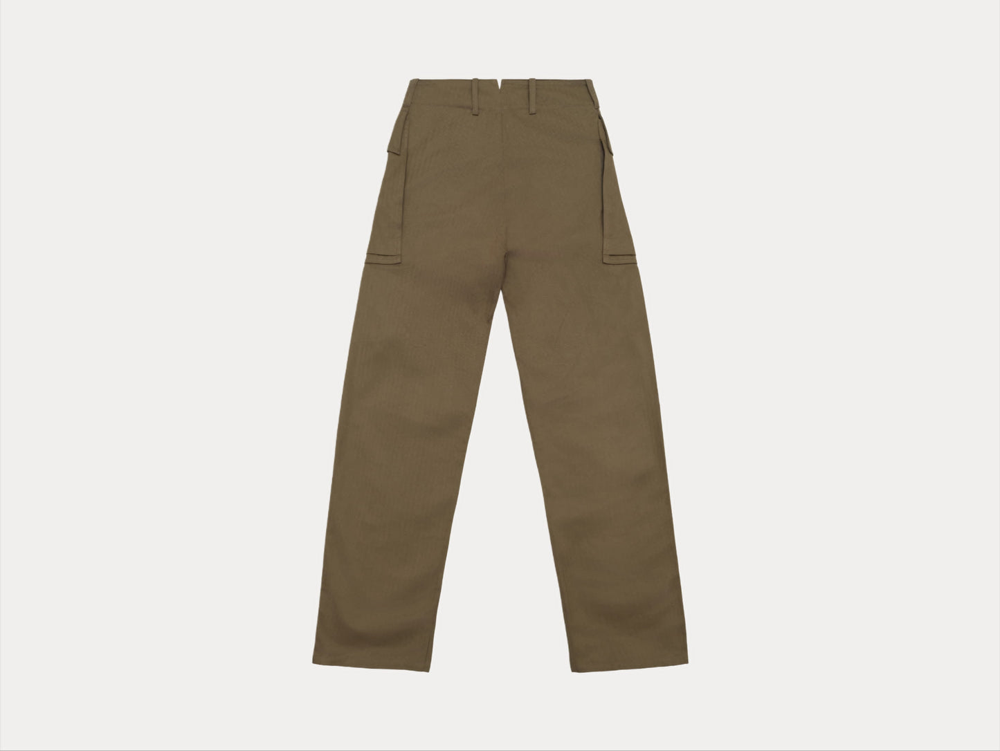 MILITARY TROUSER B/L