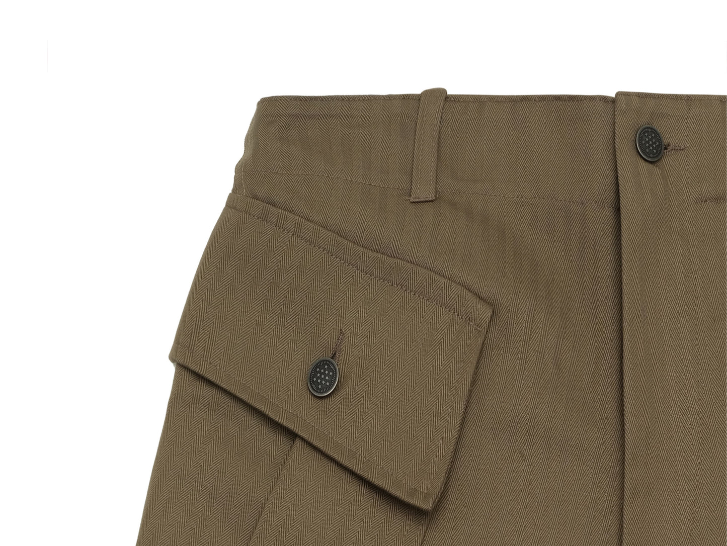 MILITARY TROUSER B/L