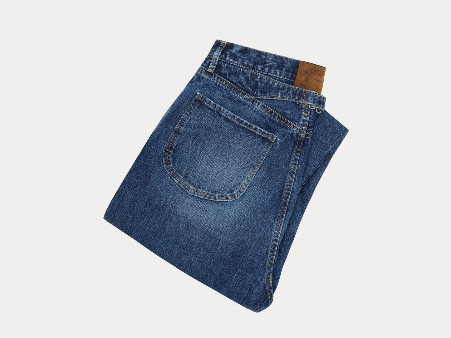 LOT.211XX SERVICE WORN JEANS
