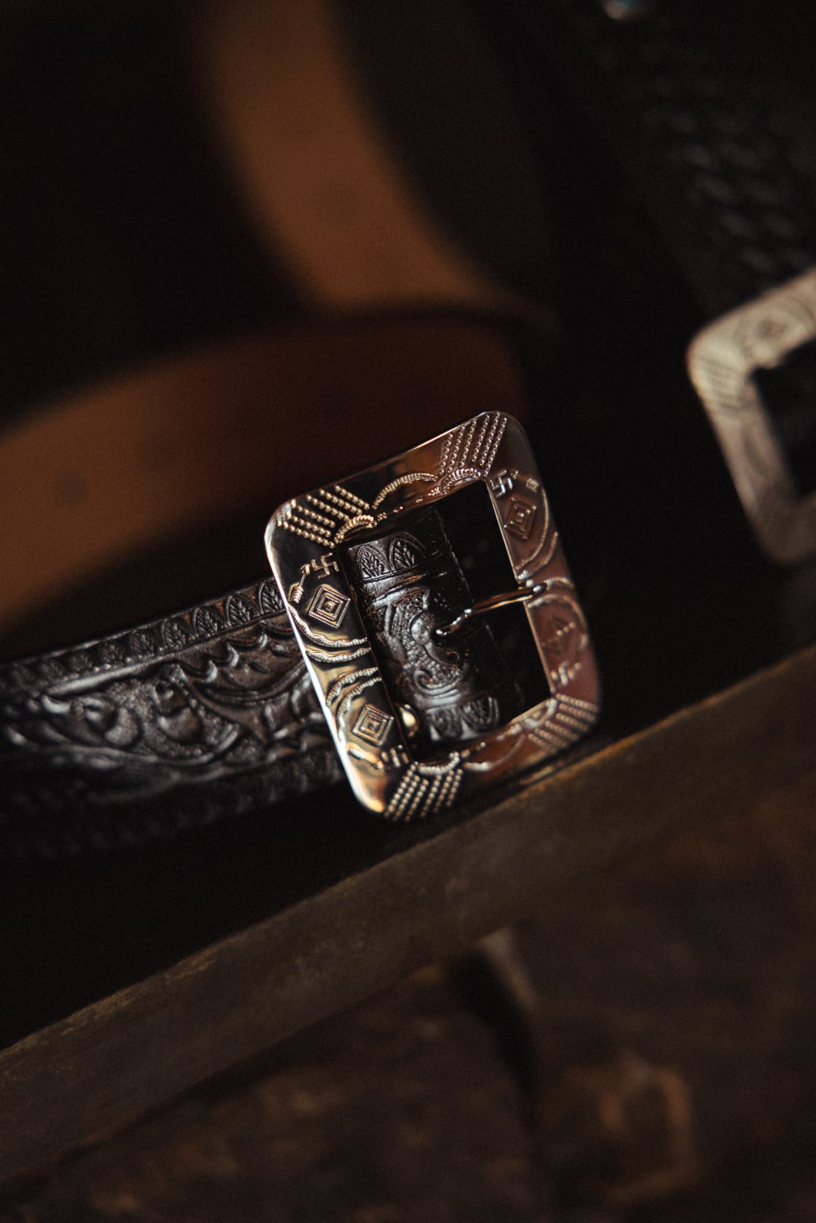 LOT.003N WESTERN BELT