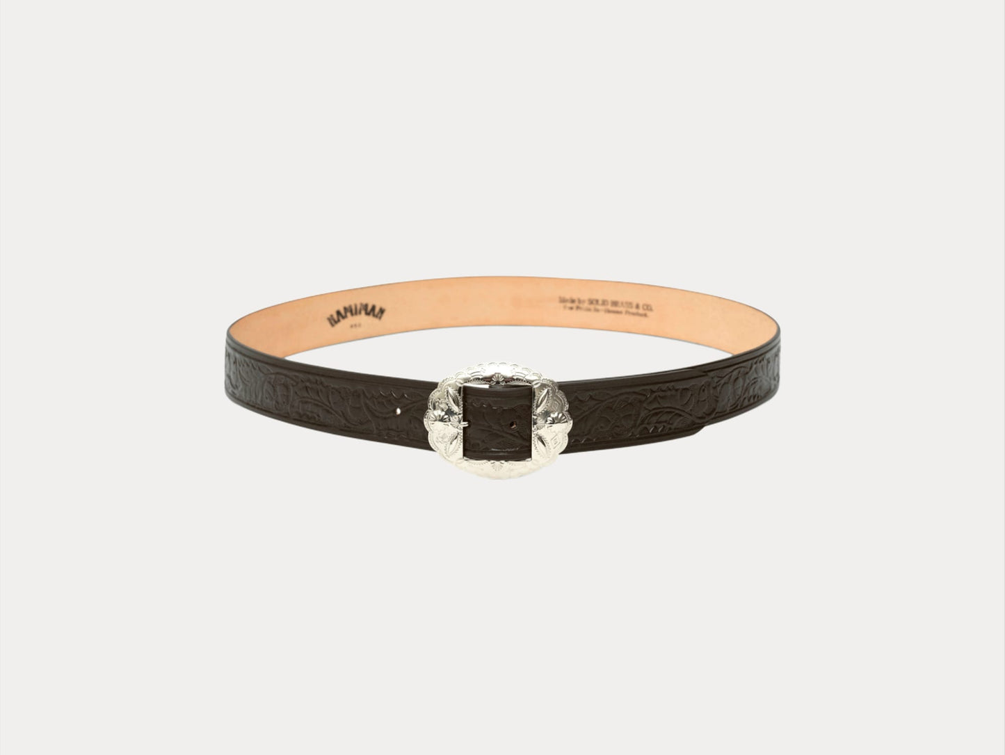 SHELLFISH WESTERN BELT