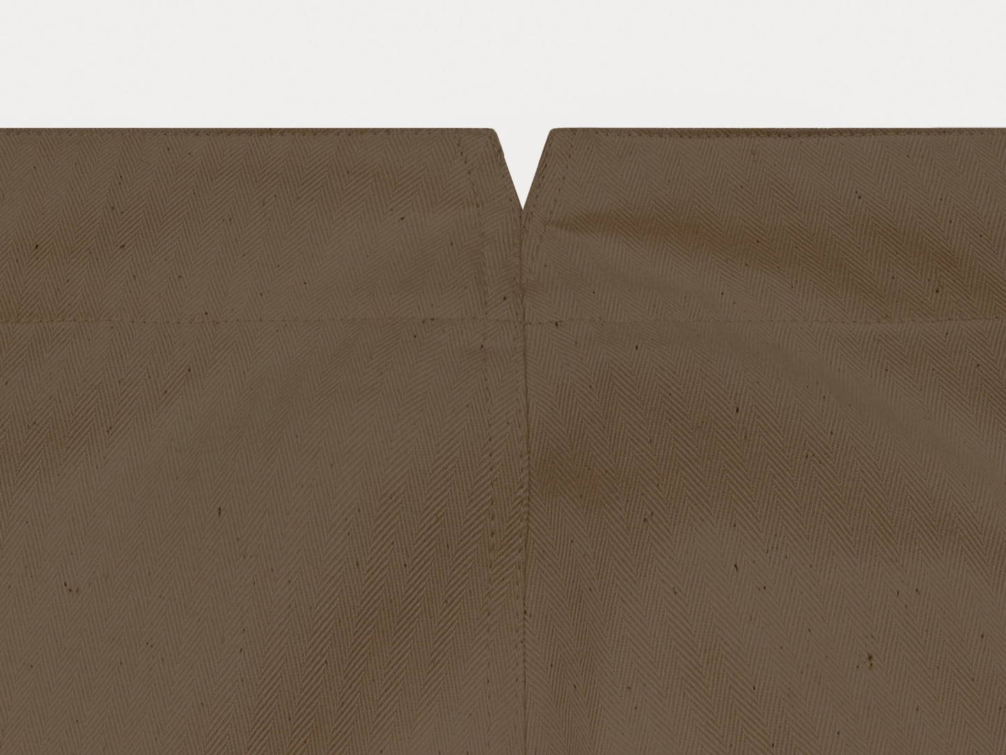 REWORKED MILITARY TROUSER