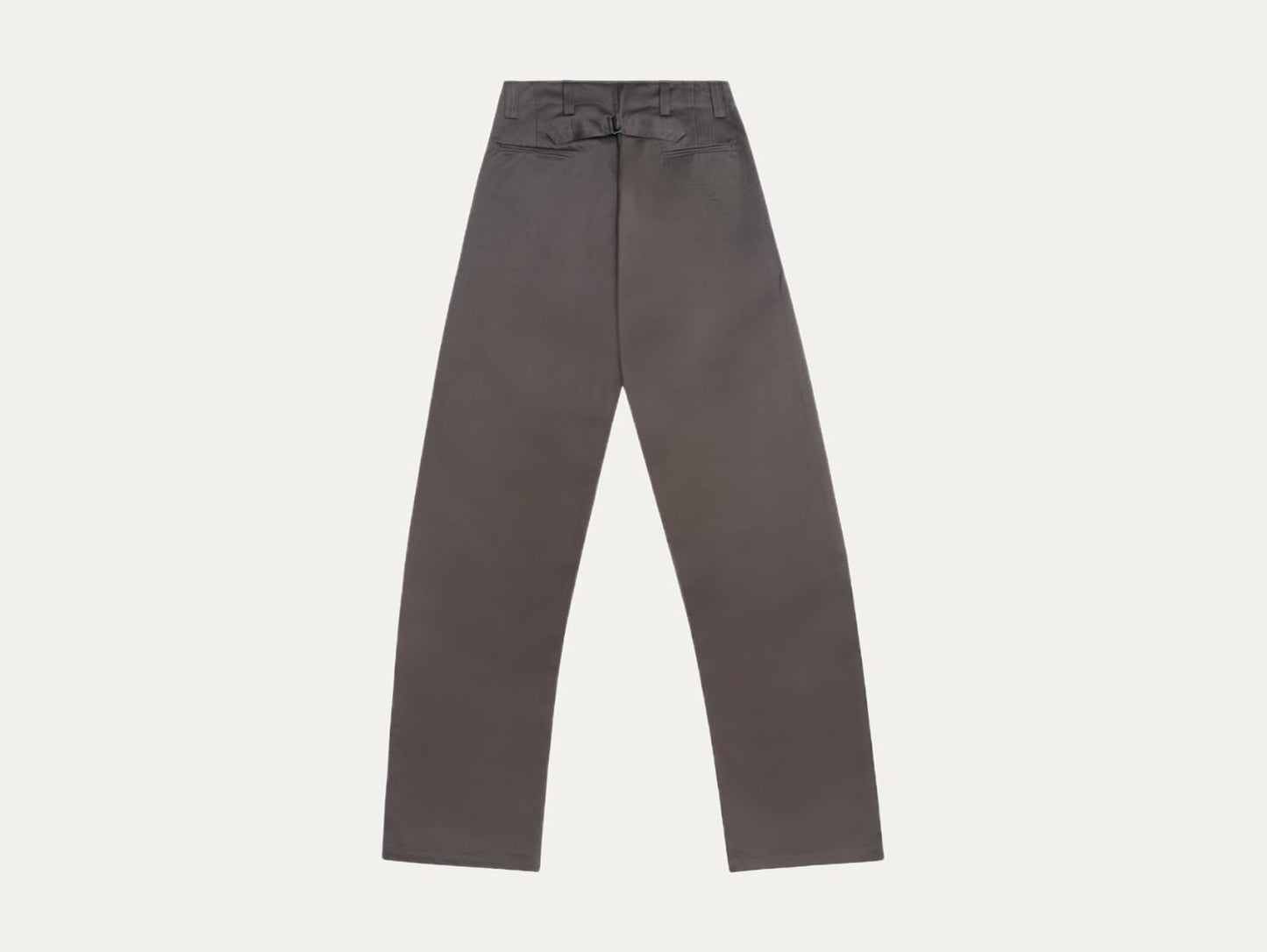 ORIGINAL SPEC BUCKLE BACK CHINO