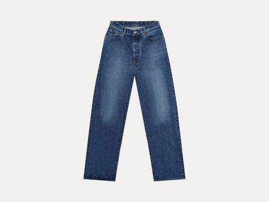 LOT.211XX SERVICE WORN JEANS