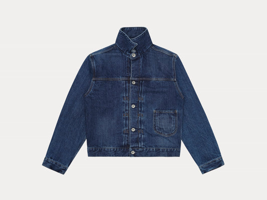 TYPE-1 SERVICE WORN JACKET