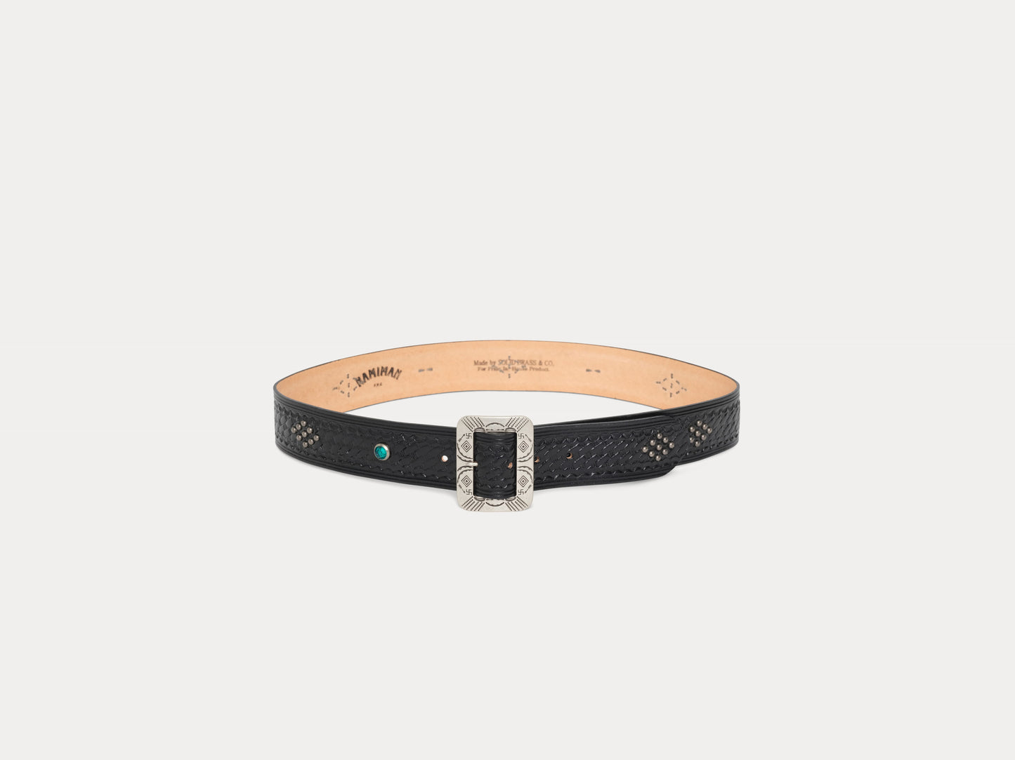 LOT.008N WESTERN BELT