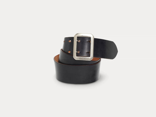 DOUBLE PIN GARRISON BELT