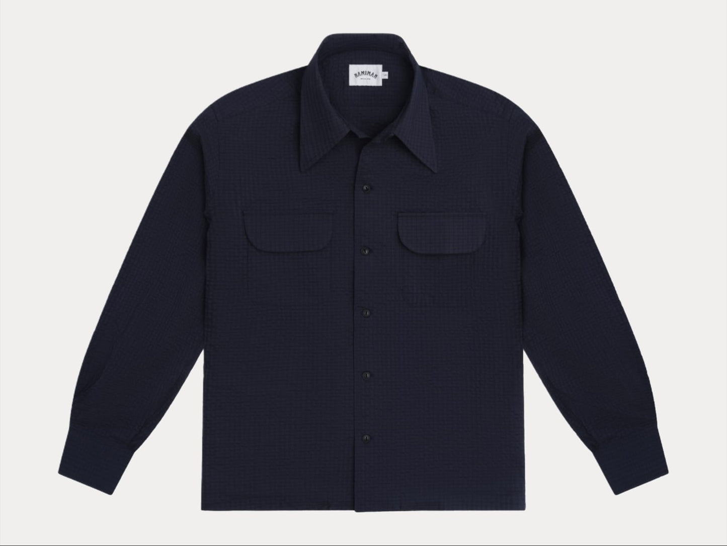 SPEARPOINT SPORT SHIRT L/S