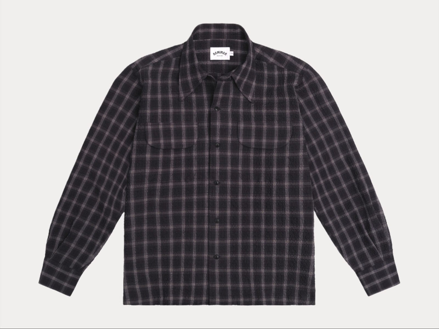 SPEARPOINT SPORT SHIRT L/S