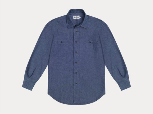 SERVICE SHIRT L/S
