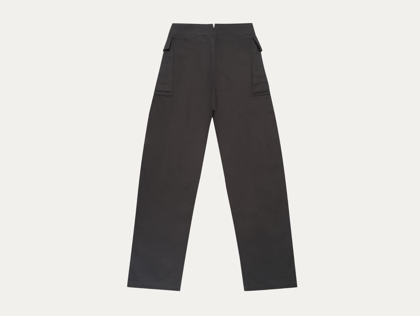 MILITARY TROUSER