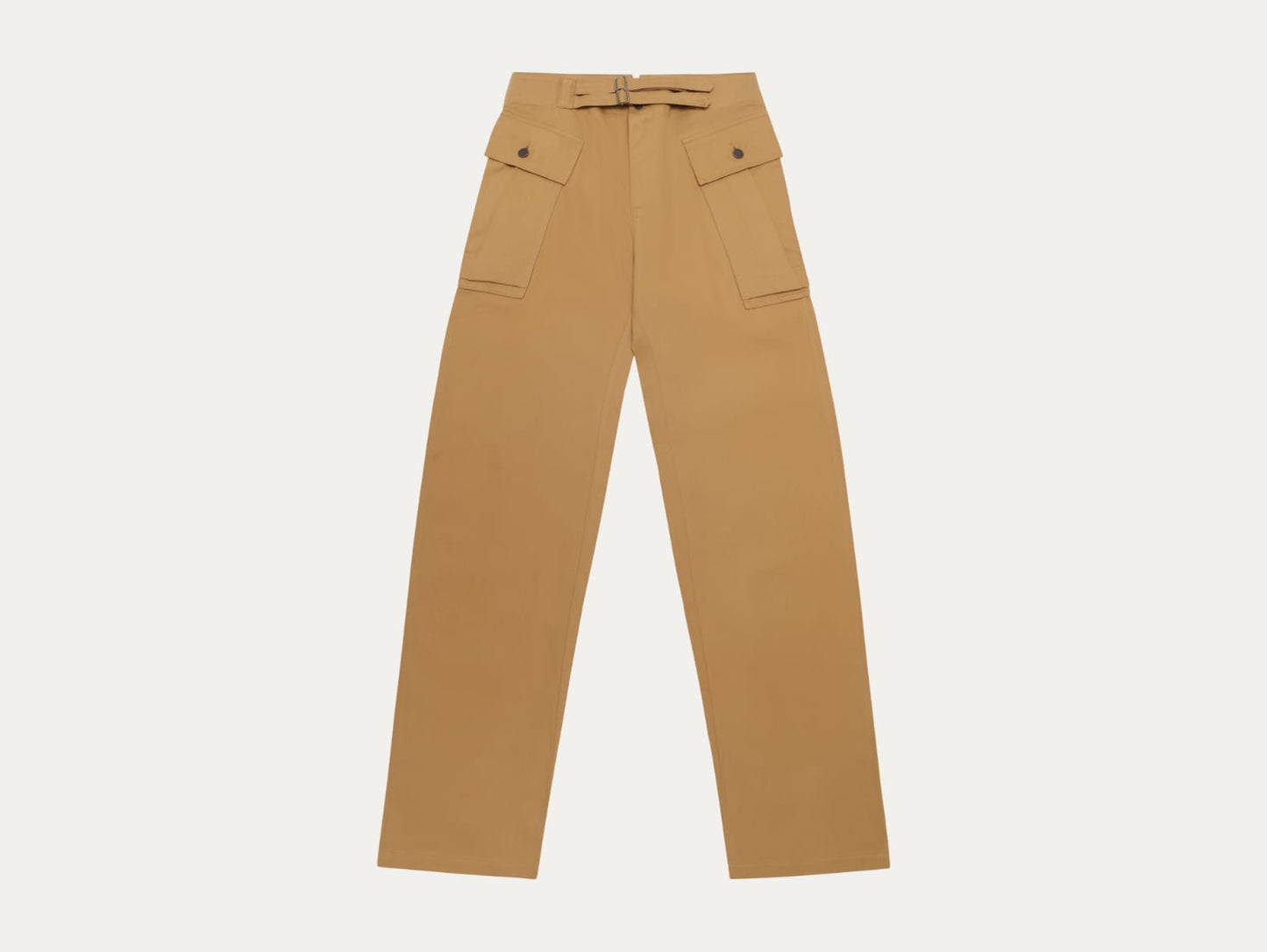 MILITARY TROUSER