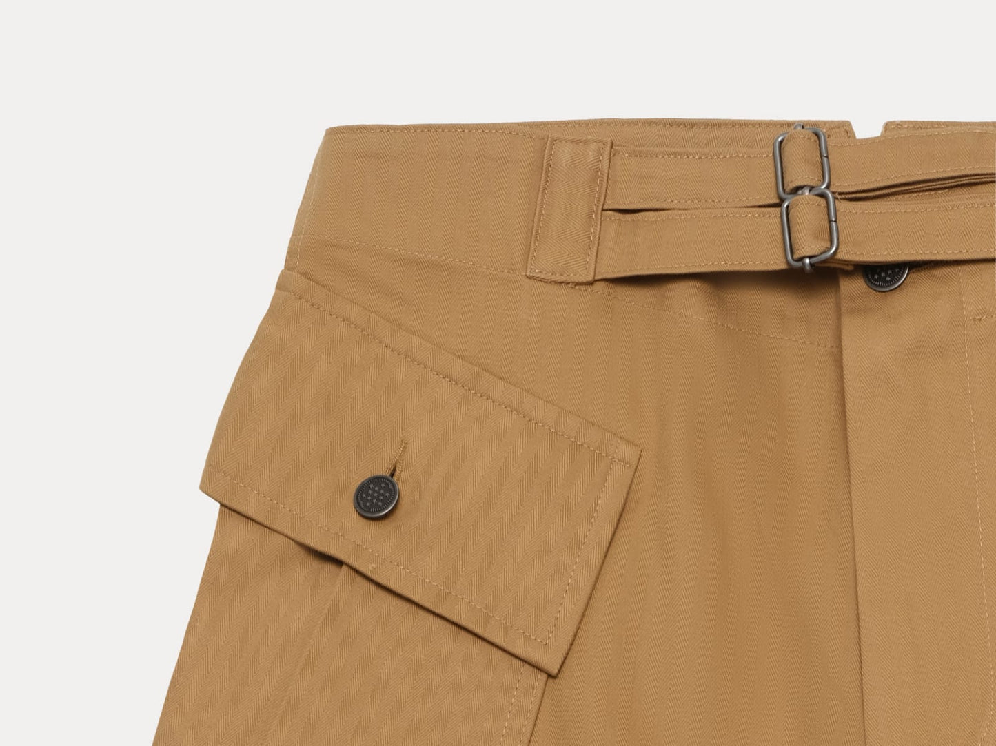 MILITARY TROUSER