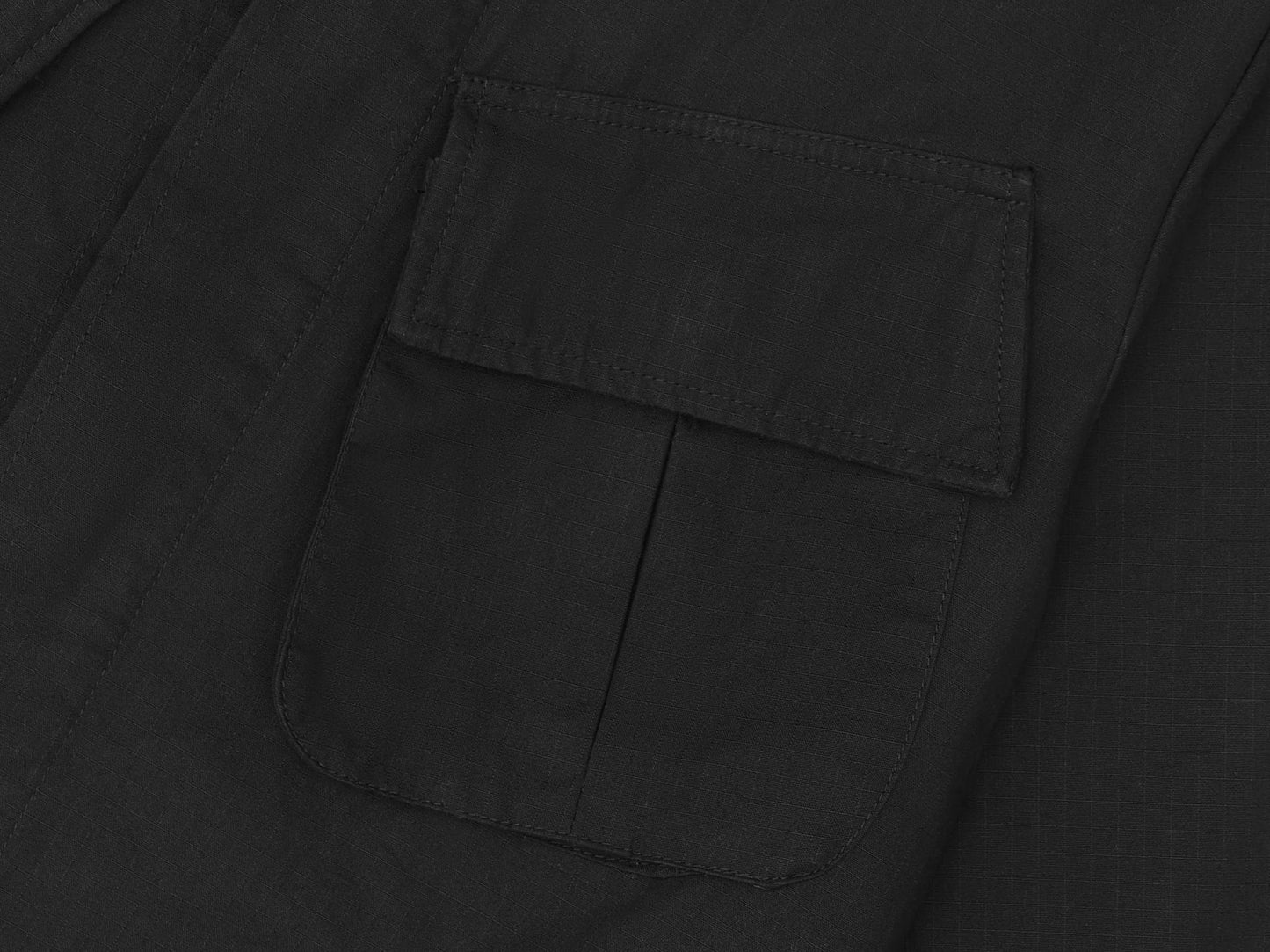 LOT.107 FATIGUE SHIRT JACKET