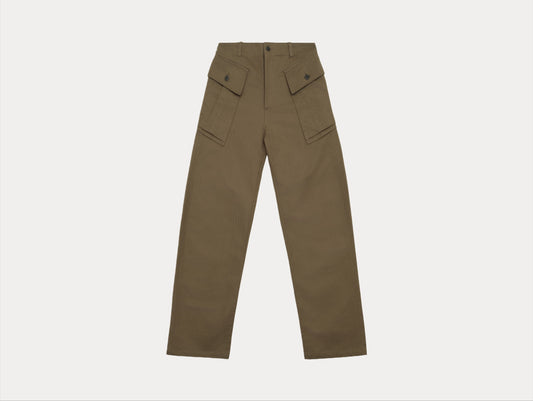MILITARY TROUSER B/L