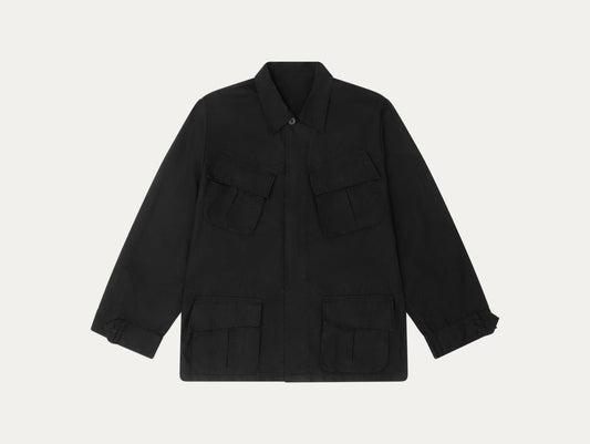 LOT.107 FATIGUE SHIRT JACKET