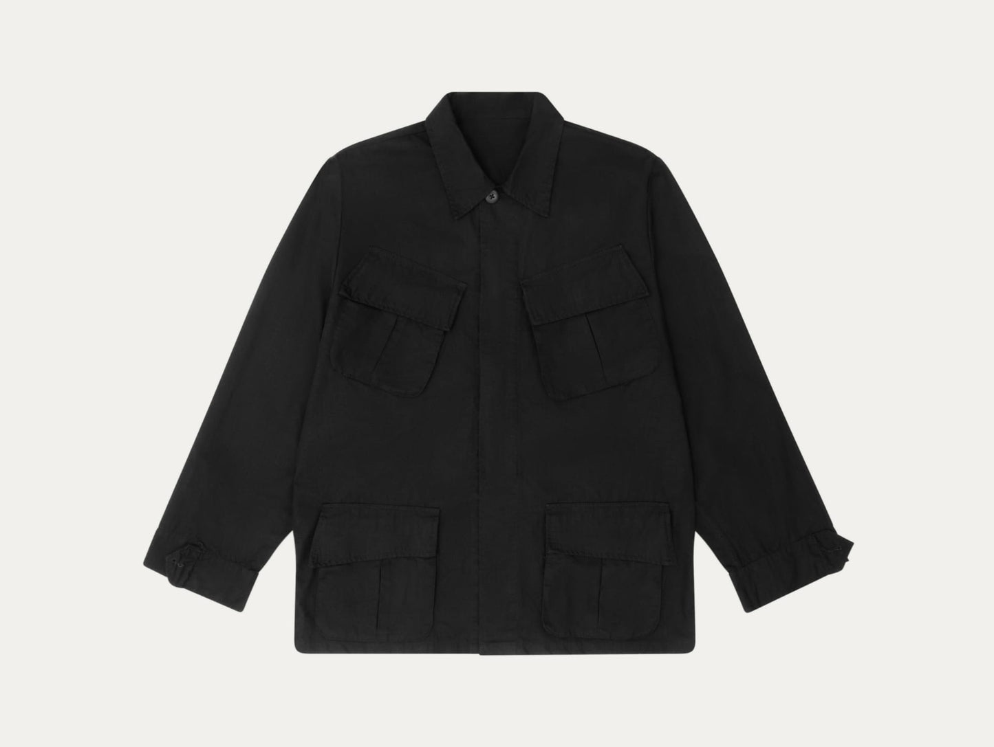 LOT.107 FATIGUE SHIRT JACKET