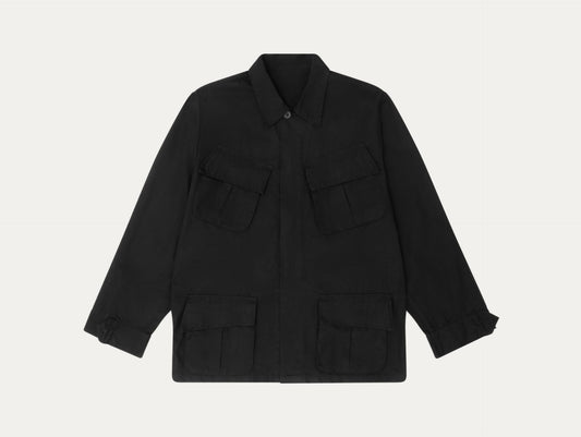 LOT.107 FATIGUE SHIRT JACKET