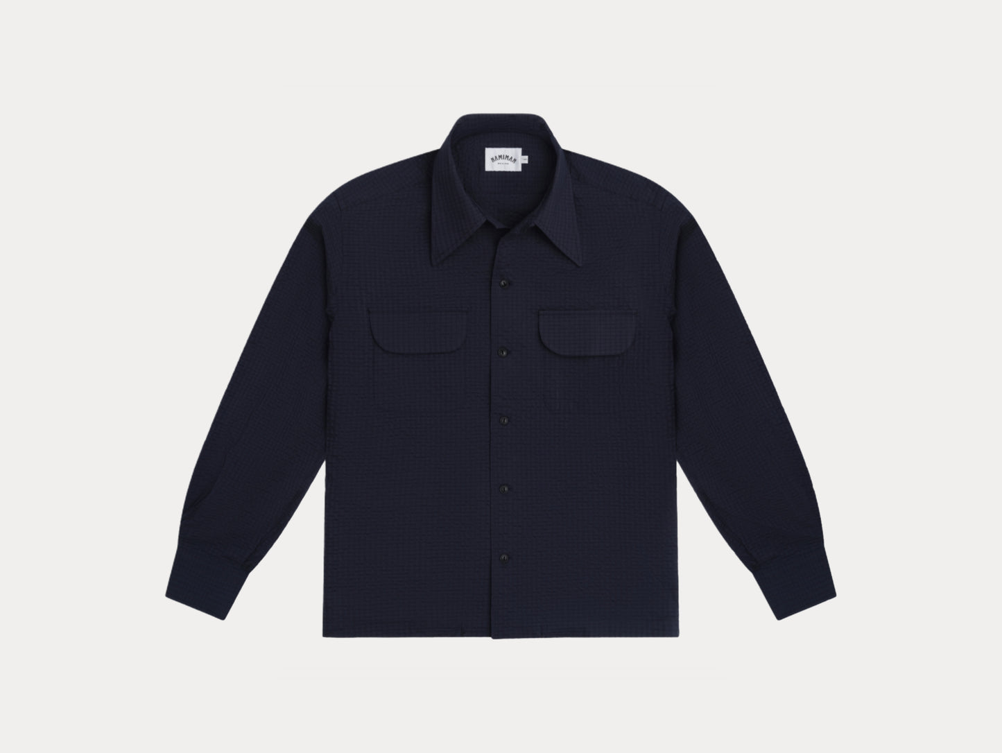 SPEARPOINT SPORT SHIRT L/S