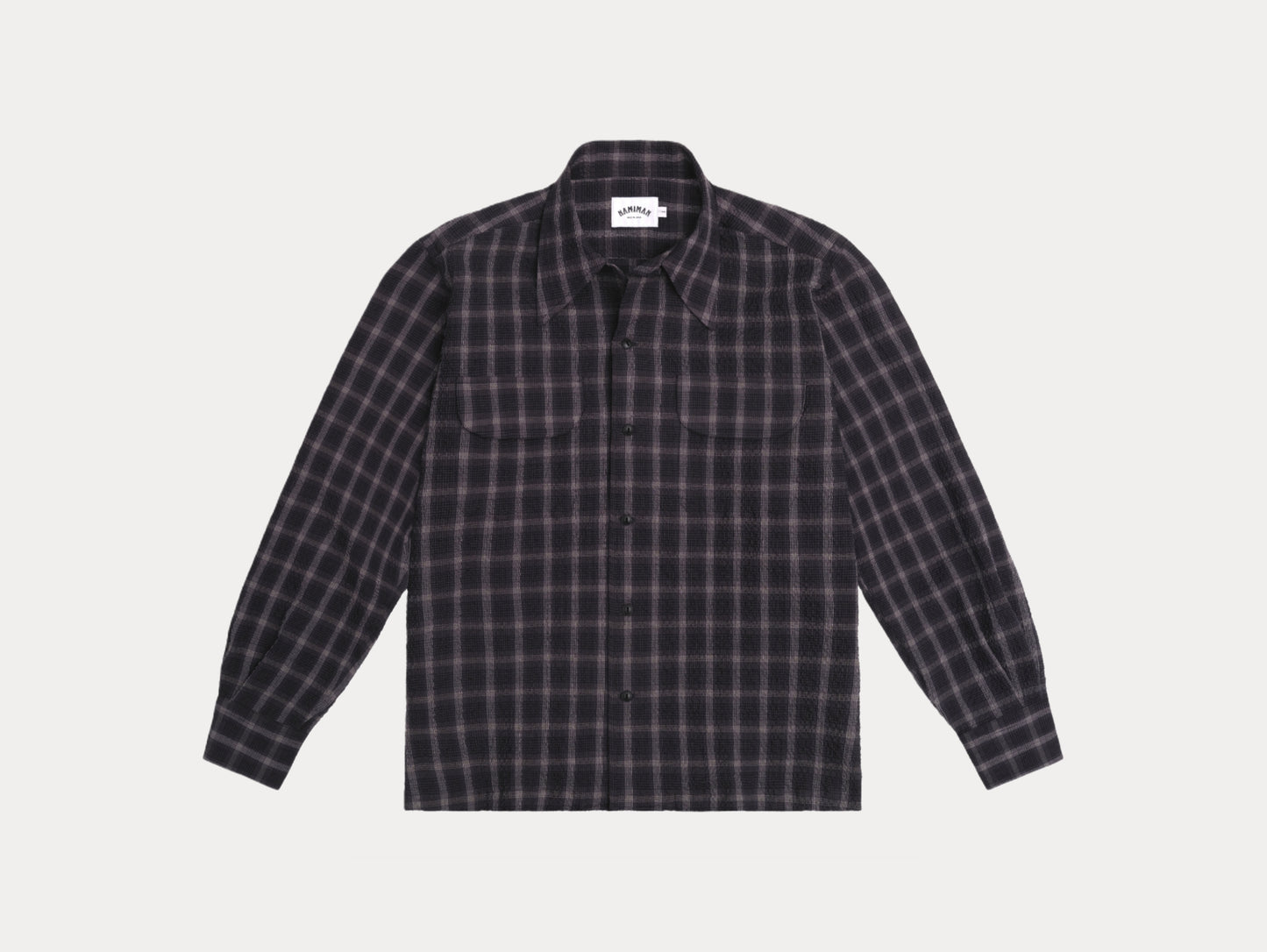 SPEARPOINT SPORT SHIRT L/S